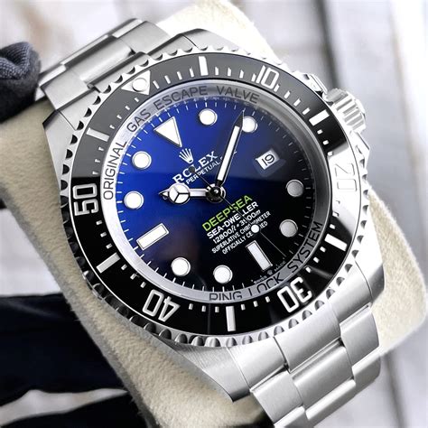 rolex deepsea sea dweller|rolex deepsea price new.